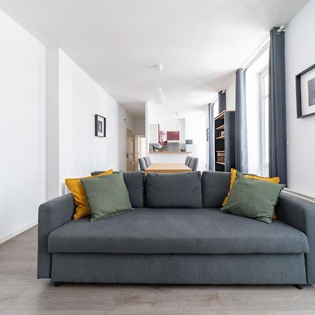 Le Brit - Grand Appartement Design, 3 Chambres, Centre Ville Vichy Exterior photo