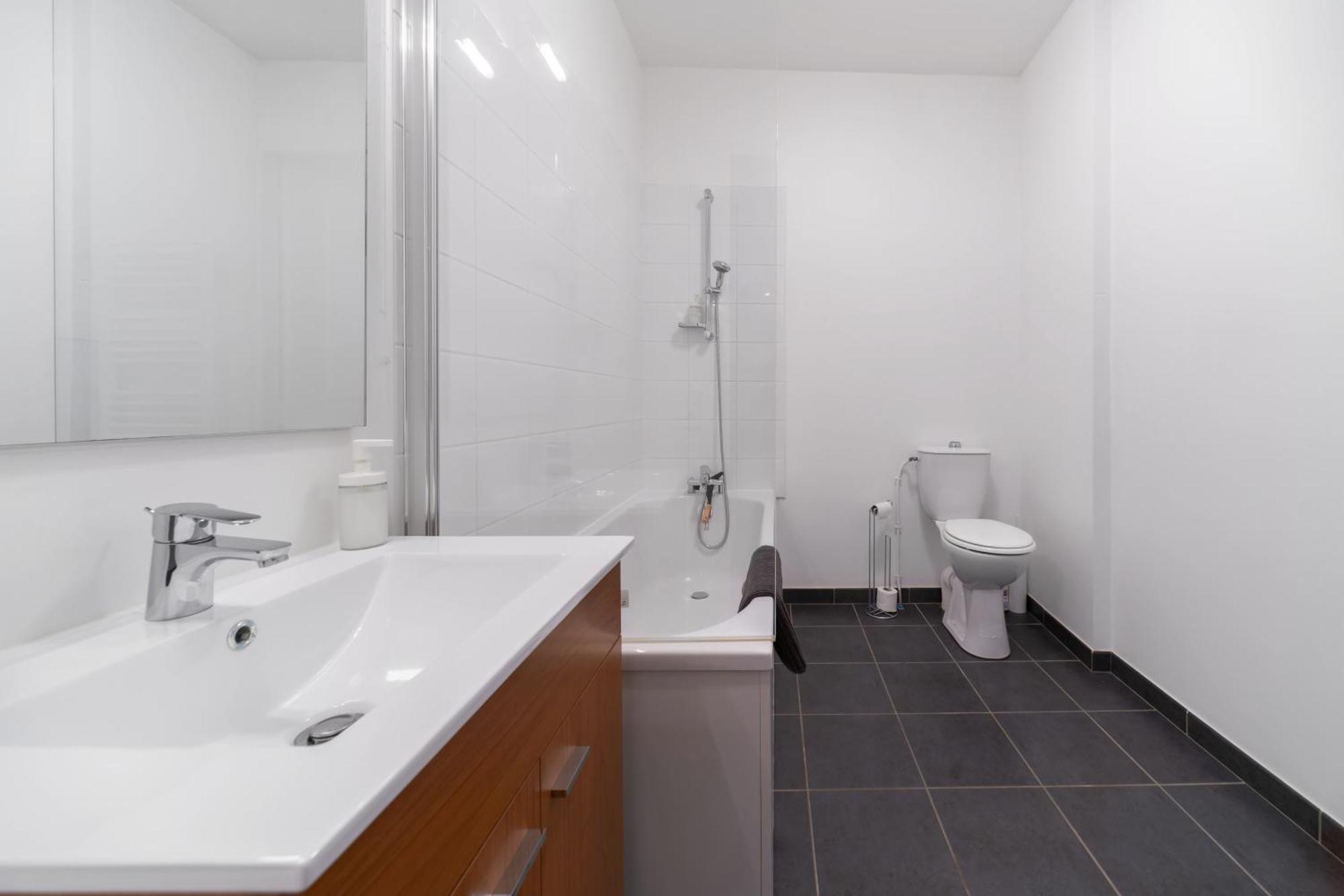 Le Brit - Grand Appartement Design, 3 Chambres, Centre Ville Vichy Exterior photo