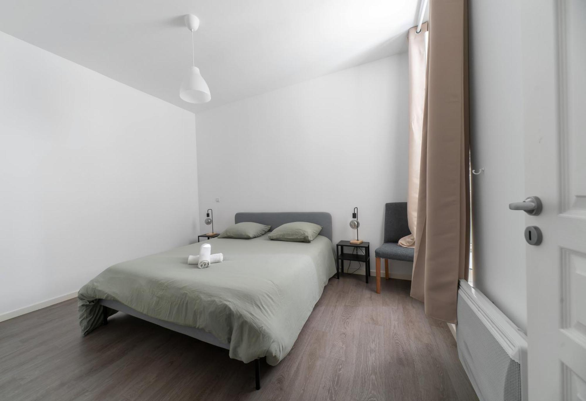 Le Brit - Grand Appartement Design, 3 Chambres, Centre Ville Vichy Exterior photo