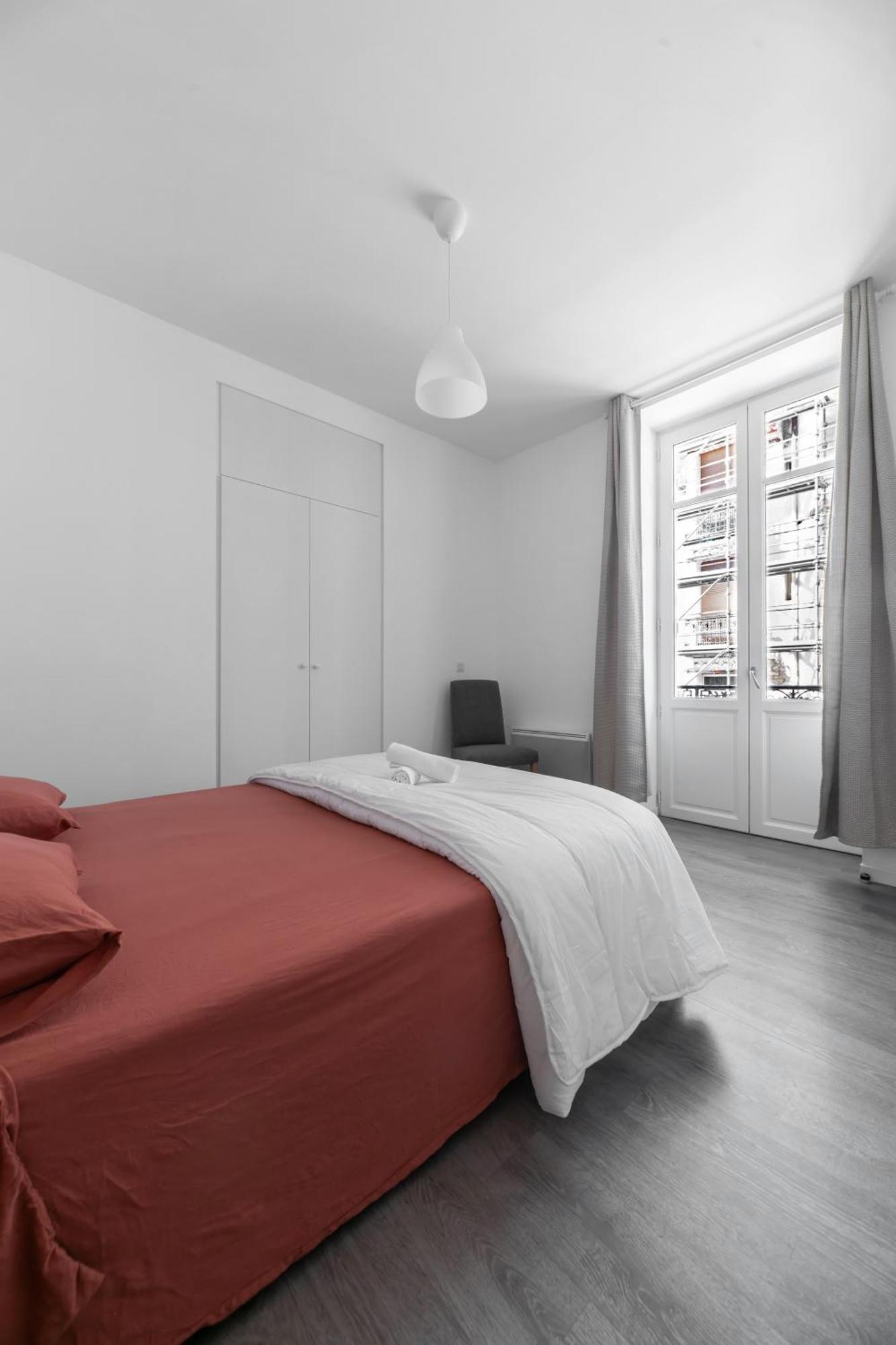 Le Brit - Grand Appartement Design, 3 Chambres, Centre Ville Vichy Exterior photo