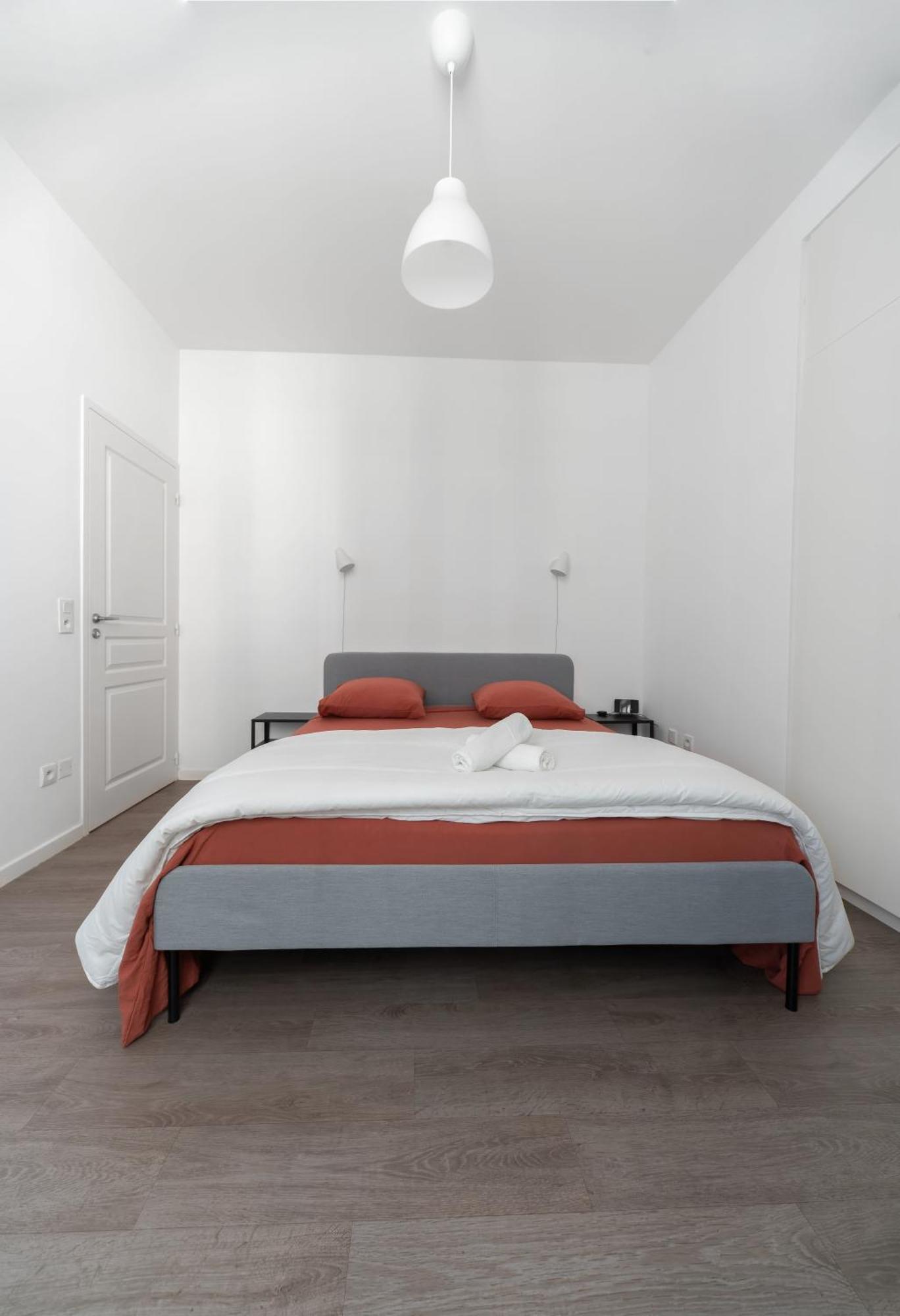 Le Brit - Grand Appartement Design, 3 Chambres, Centre Ville Vichy Exterior photo