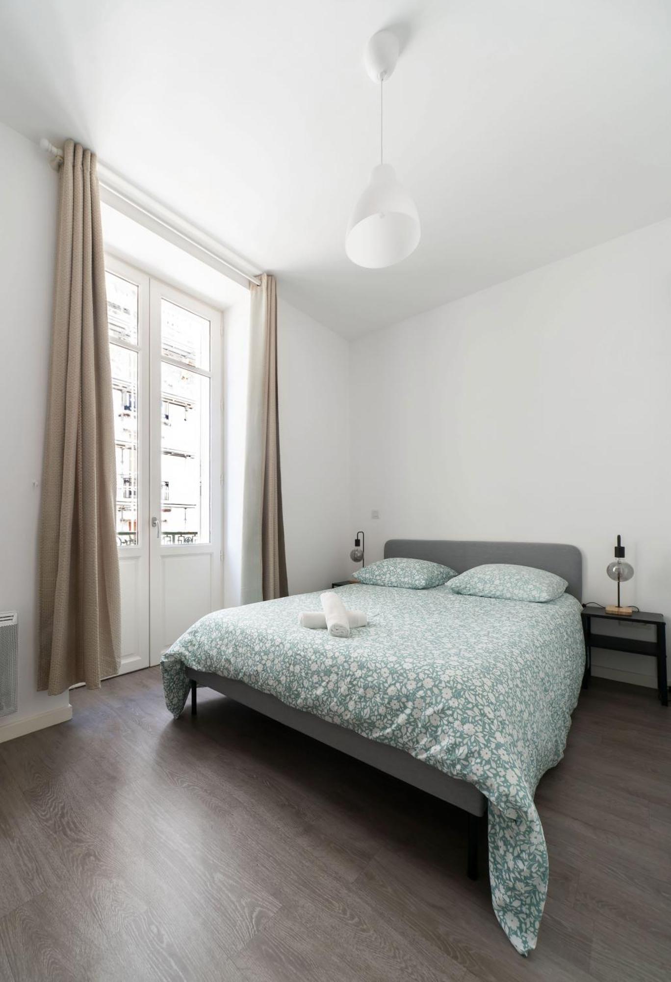 Le Brit - Grand Appartement Design, 3 Chambres, Centre Ville Vichy Exterior photo