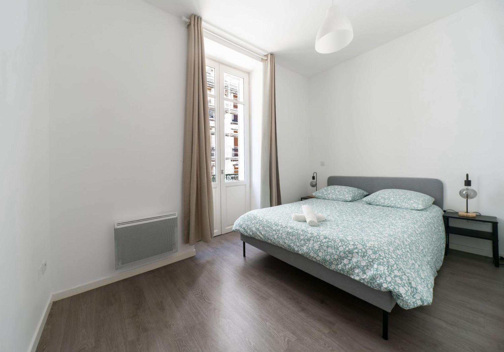 Le Brit - Grand Appartement Design, 3 Chambres, Centre Ville Vichy Exterior photo