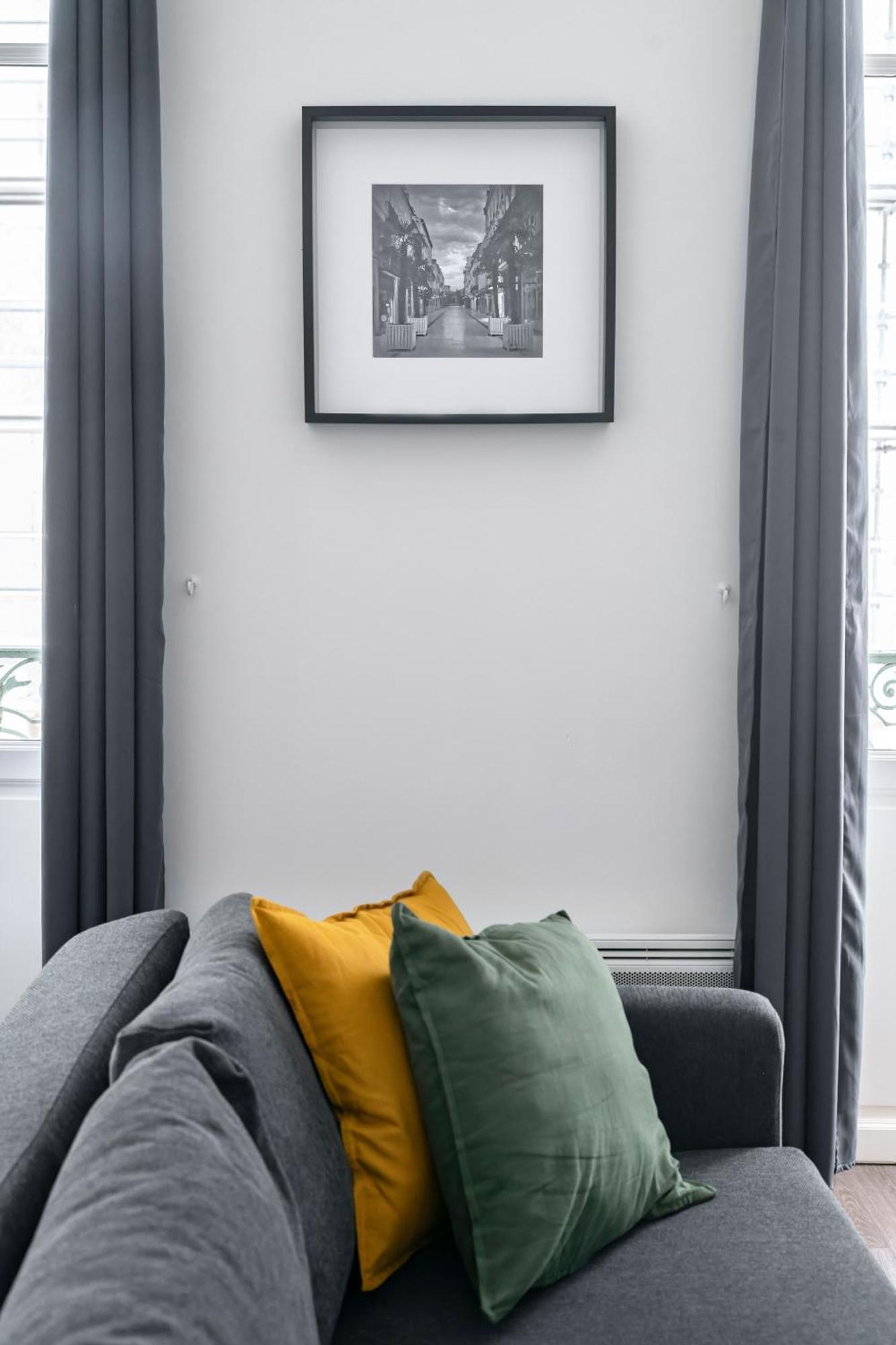 Le Brit - Grand Appartement Design, 3 Chambres, Centre Ville Vichy Exterior photo