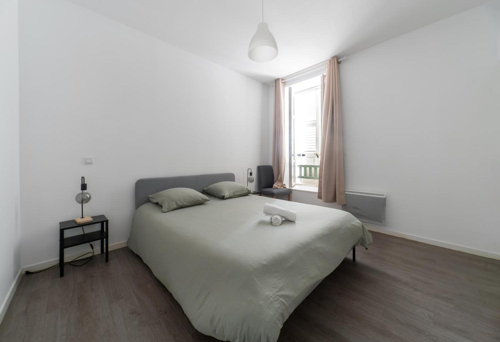 Le Brit - Grand Appartement Design, 3 Chambres, Centre Ville Vichy Exterior photo
