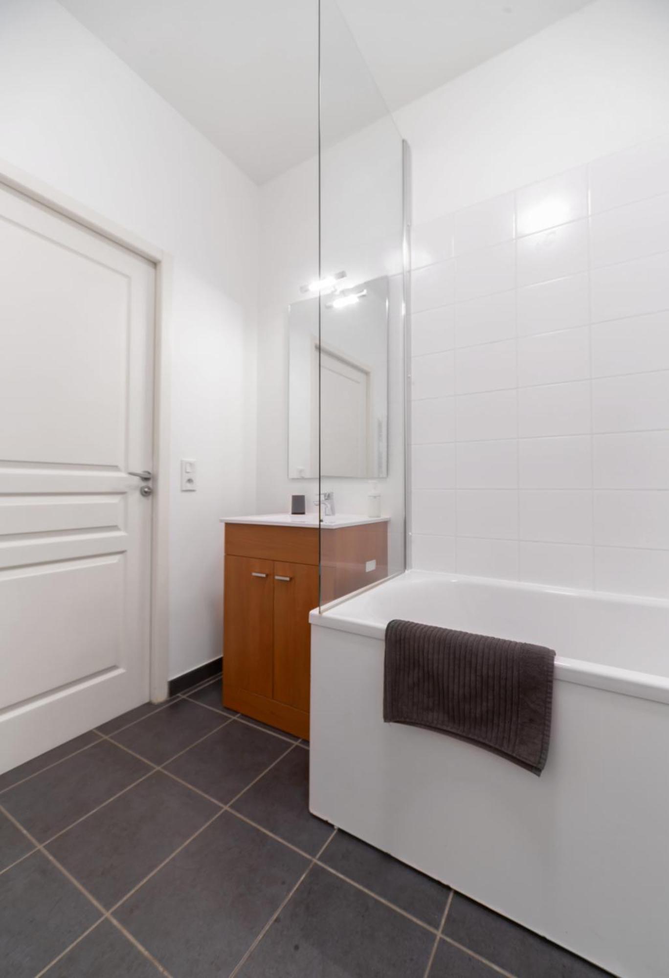 Le Brit - Grand Appartement Design, 3 Chambres, Centre Ville Vichy Exterior photo