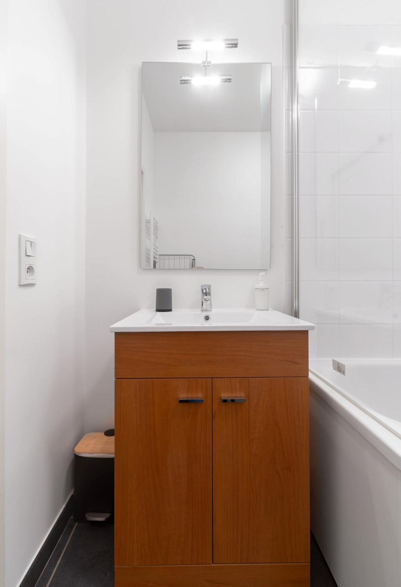 Le Brit - Grand Appartement Design, 3 Chambres, Centre Ville Vichy Exterior photo