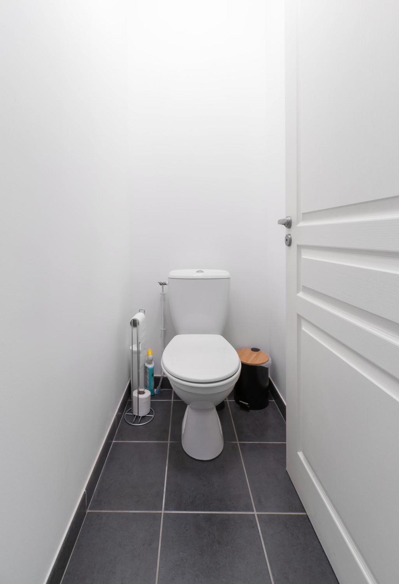 Le Brit - Grand Appartement Design, 3 Chambres, Centre Ville Vichy Exterior photo