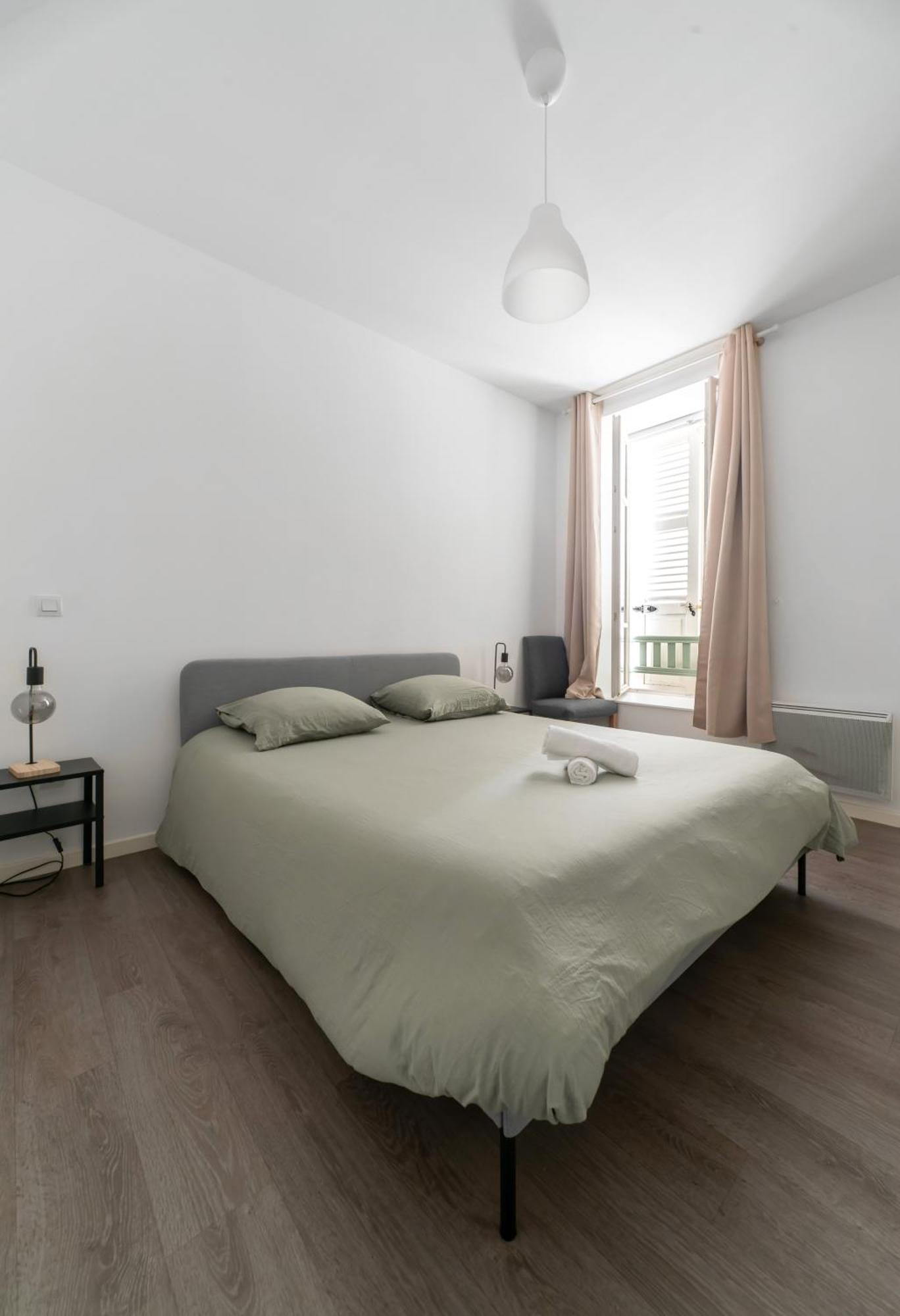 Le Brit - Grand Appartement Design, 3 Chambres, Centre Ville Vichy Exterior photo